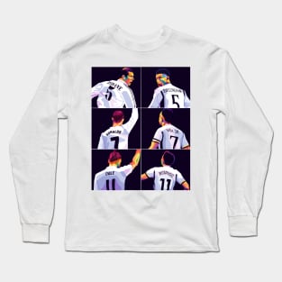 legend and new Long Sleeve T-Shirt